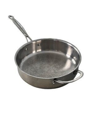 Cuisinart Stainless Steel Saute Pan 3 QT/2.8L Model 7333-24HG Cookware NO LID